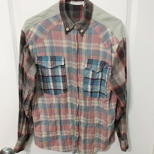 Isabel Marant Etoile ⭐️ checked shirts M